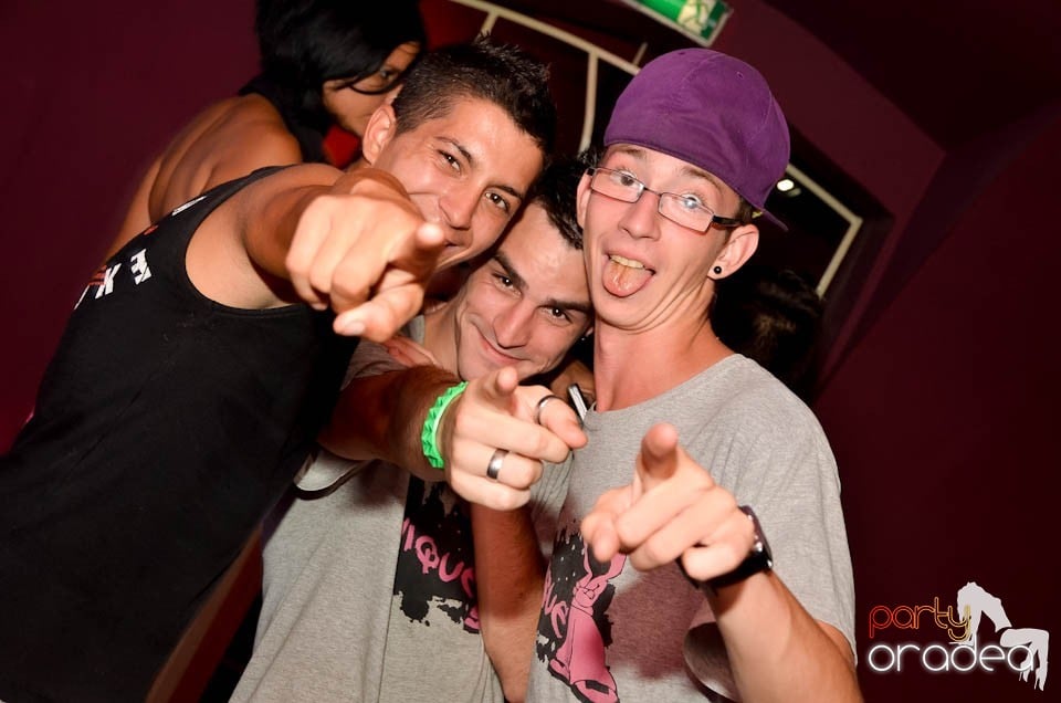 Dubstep Party în Club Atti's, 