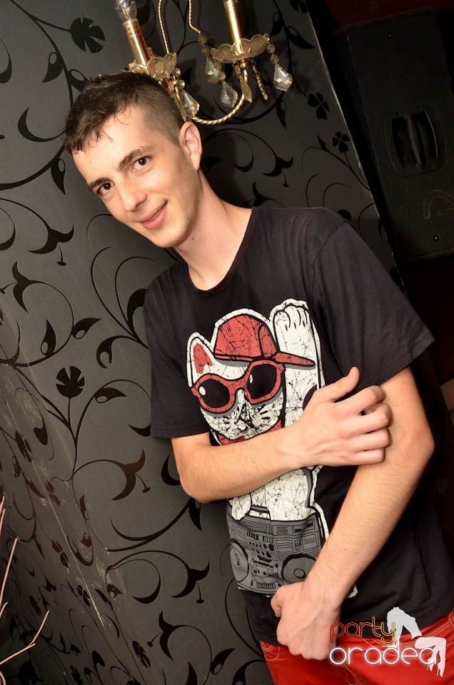 Dubstep Party în Club Atti's, 