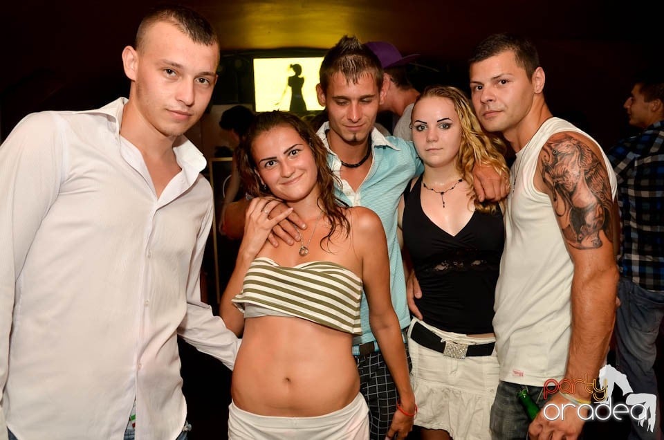 Dubstep Party în Club Atti's, 