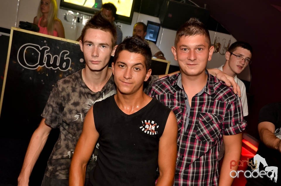 Dubstep Party în Club Atti's, 