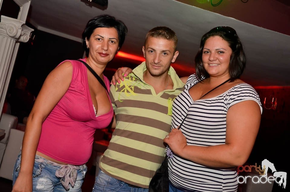 Dubstep Party în Club Atti's, 