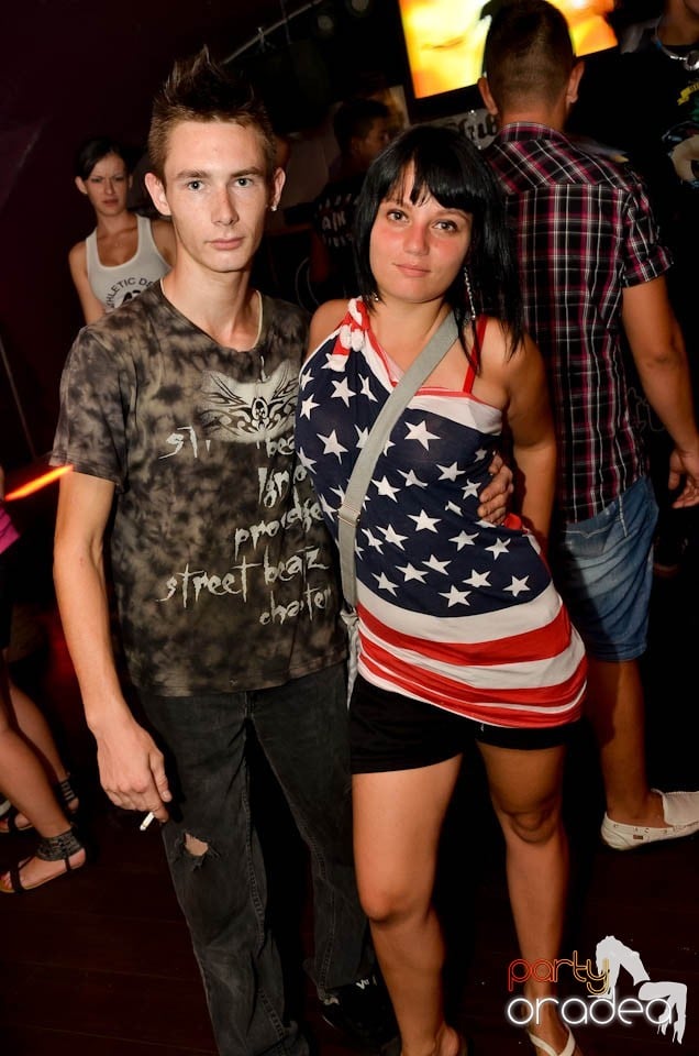 Dubstep Party în Club Atti's, 