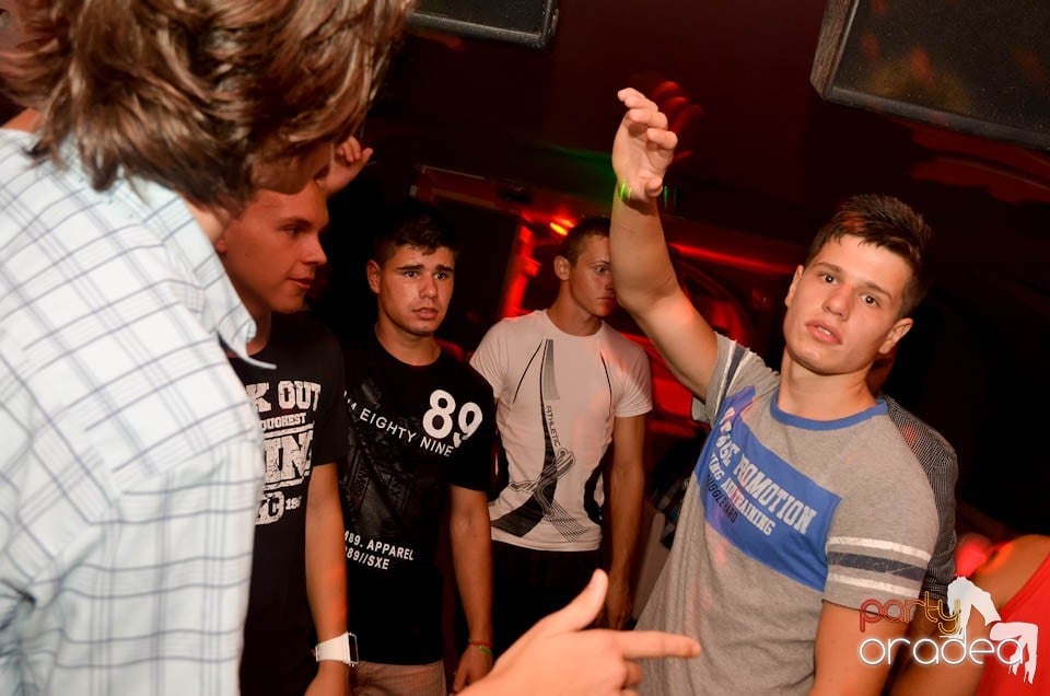 Dubstep Party în Club Atti's, 
