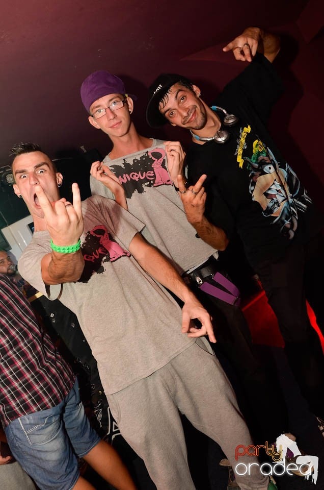 Dubstep Party în Club Atti's, 