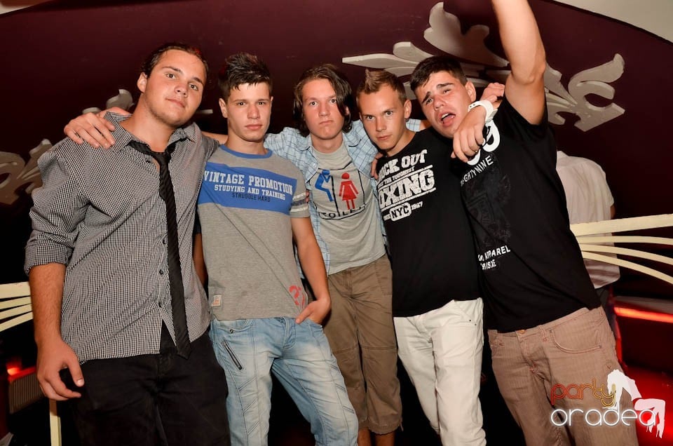 Dubstep Party în Club Atti's, 