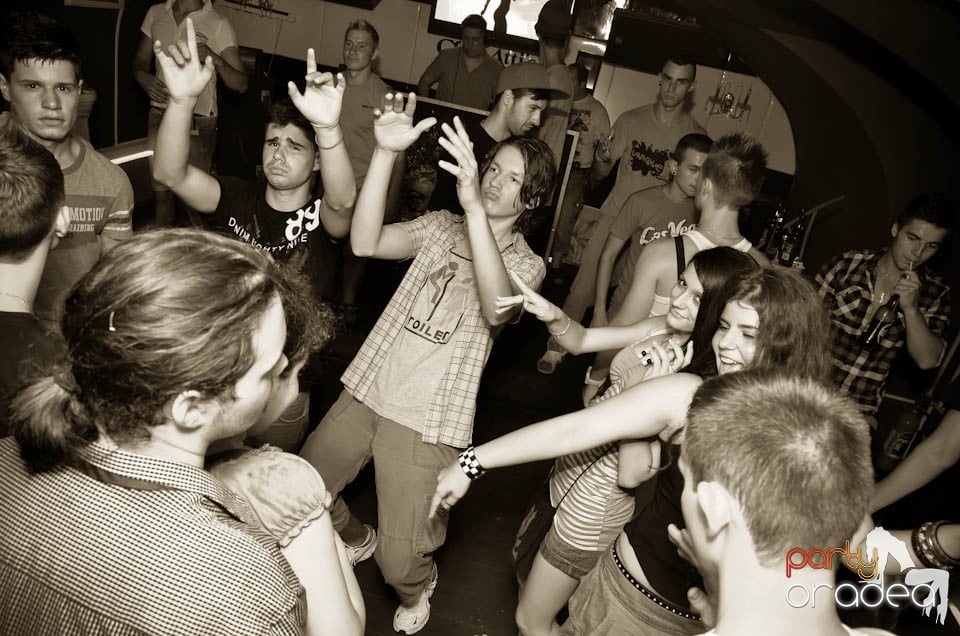 Dubstep Party în Club Atti's, 