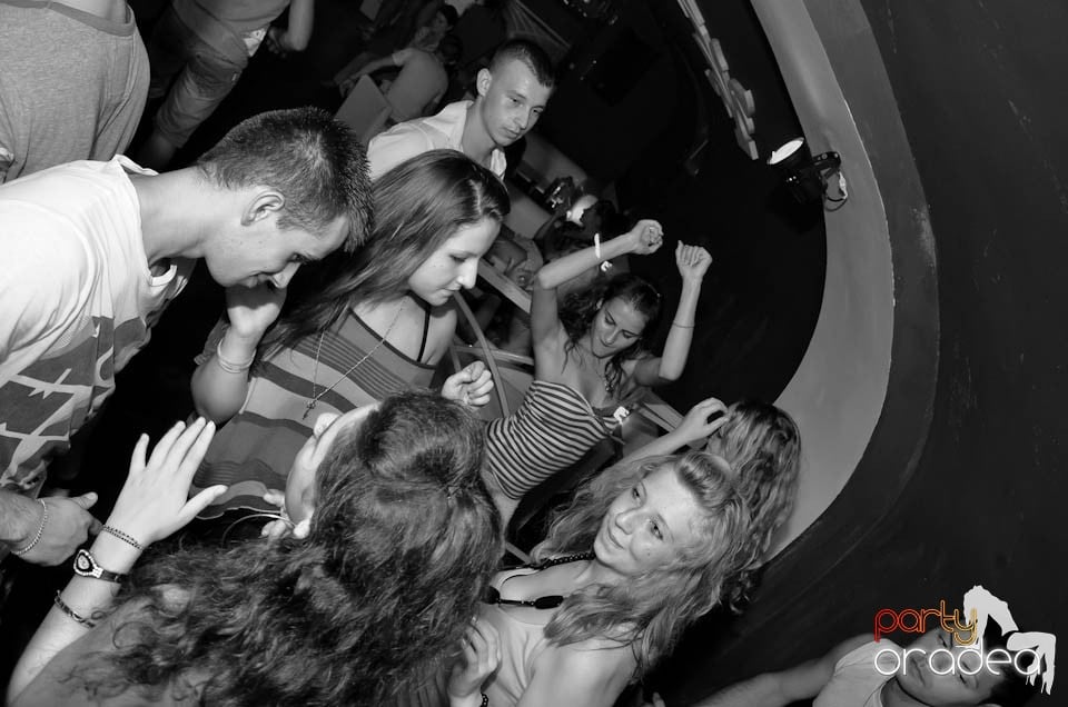Dubstep Party în Club Atti's, 