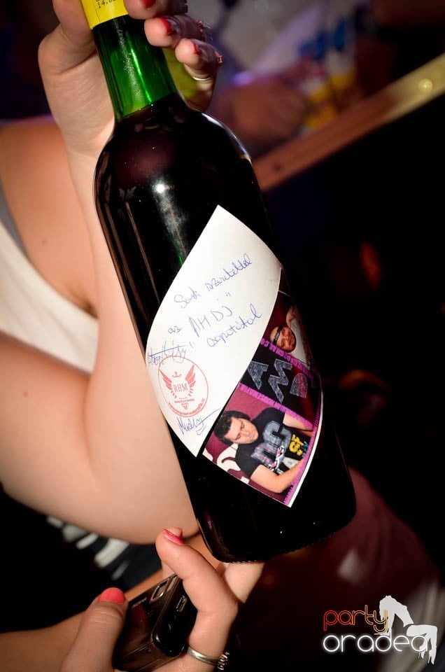 Dubstep Party în Club Atti's, 