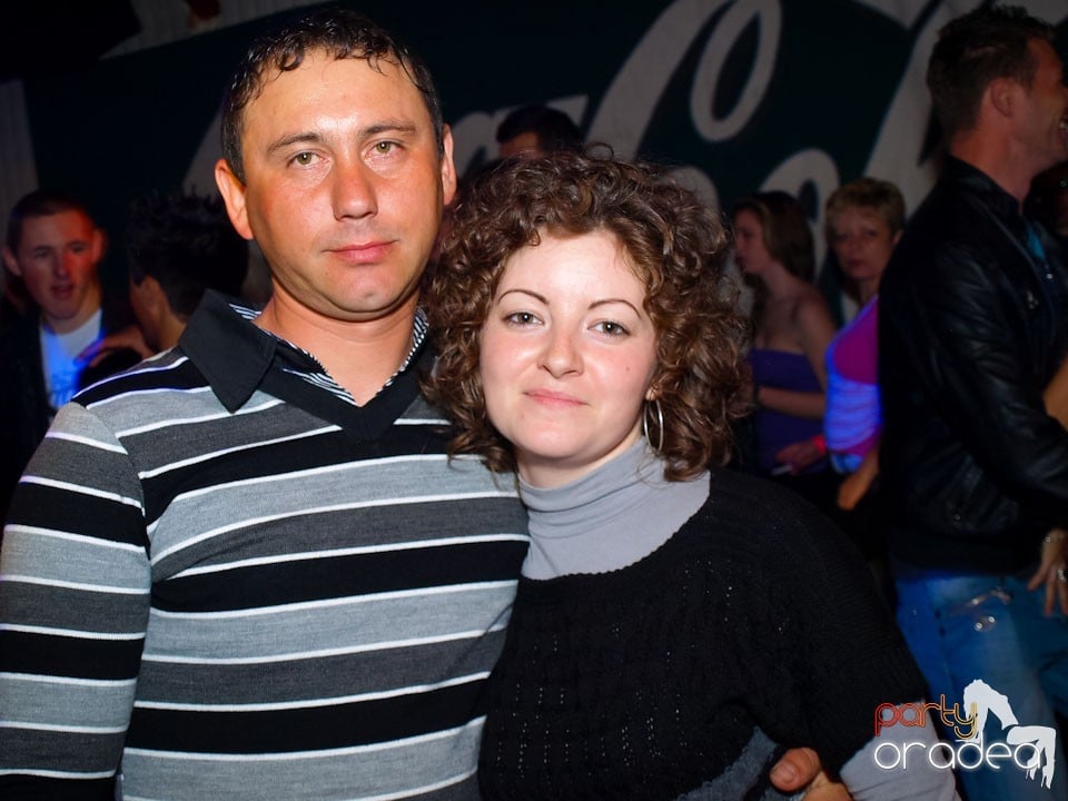 Easter Party în Disco Faház, 