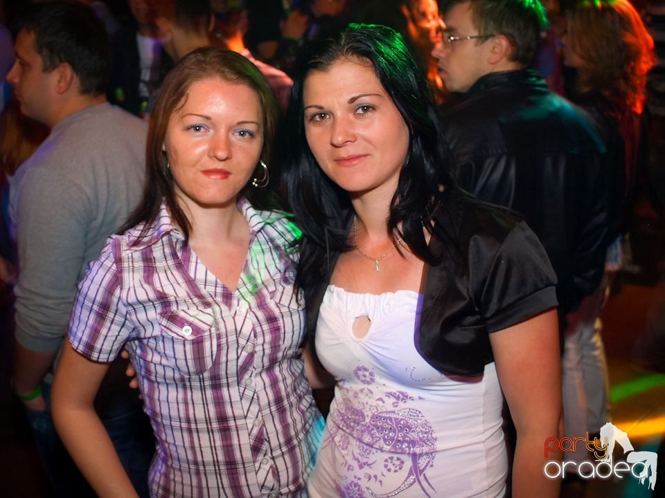 Easter Party în Disco Faház, 