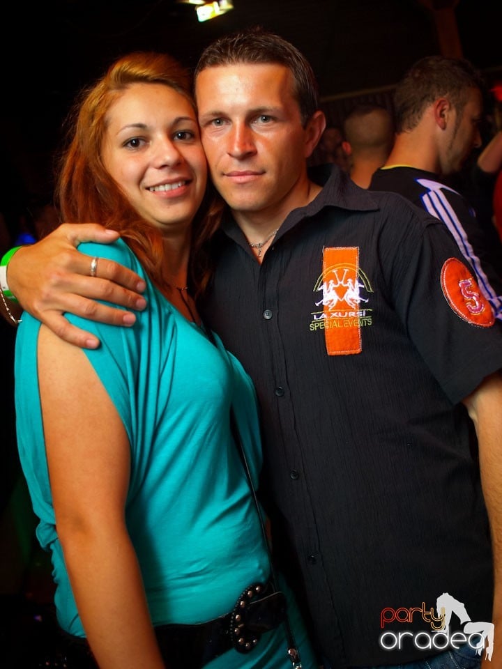 Easter Party în Disco Faház, 