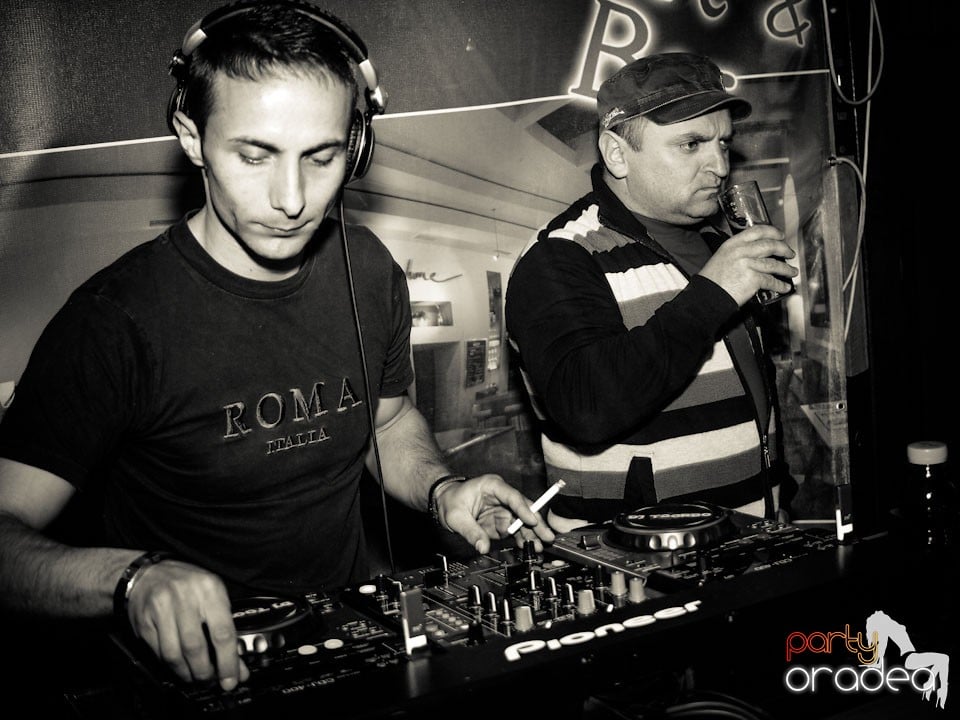 Easter Party în Disco Faház, 