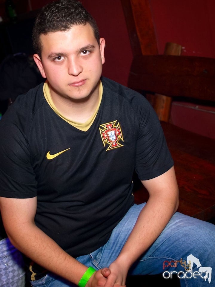 Easter Party în Disco Faház, 