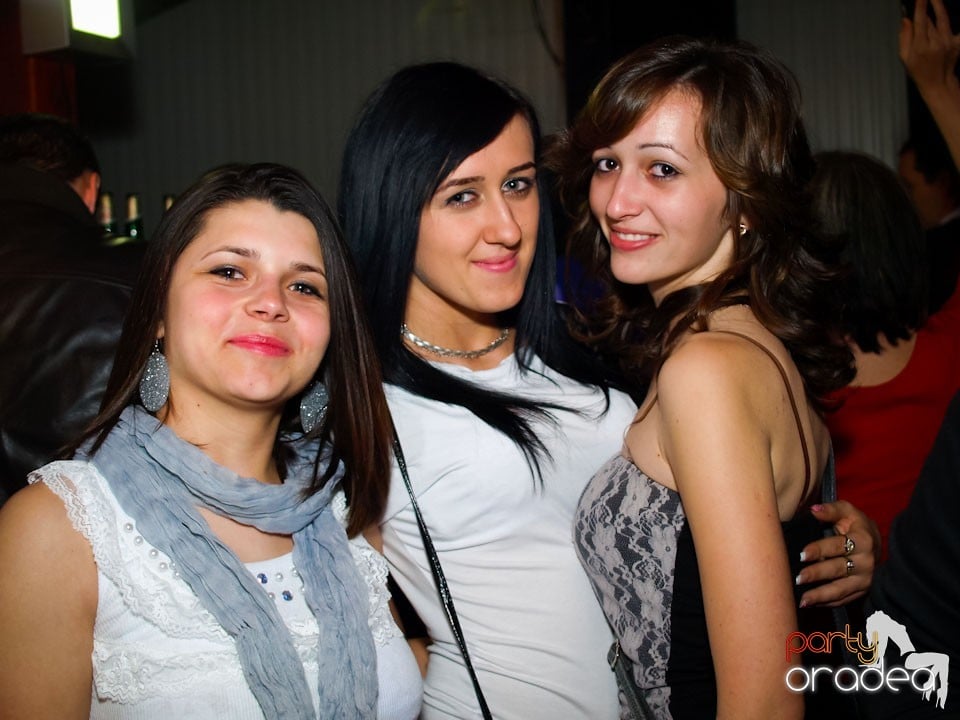 Easter Party în Disco Faház, 