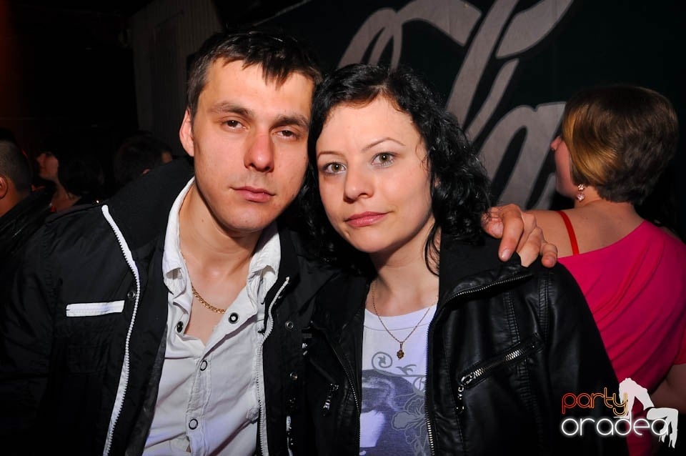 Easter Party Reloaded în Disco Faház, 