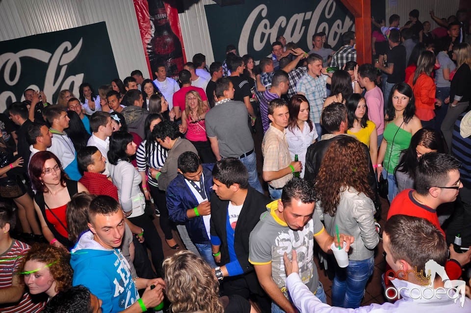 Easter Party Reloaded în Disco Faház, 