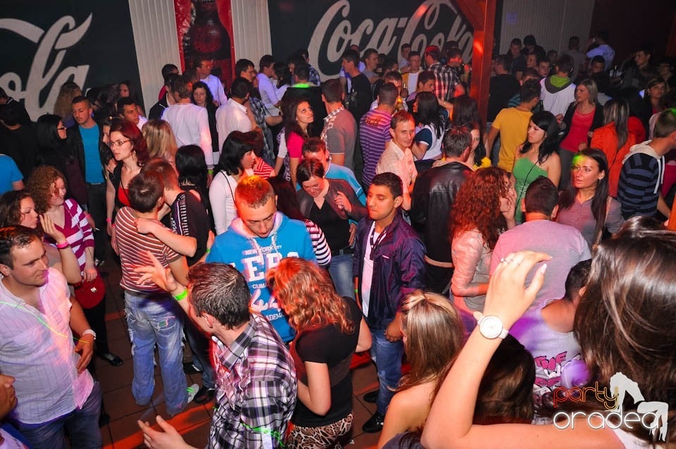 Easter Party Reloaded în Disco Faház, 