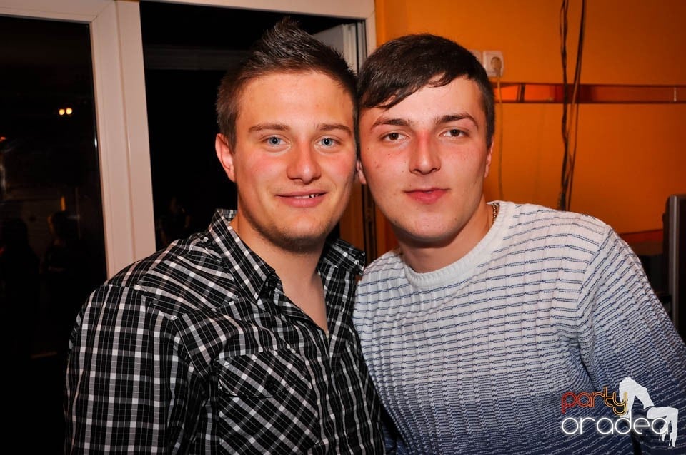 Easter Party Reloaded în Disco Faház, 