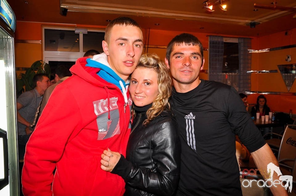 Easter Party Reloaded în Disco Faház, 