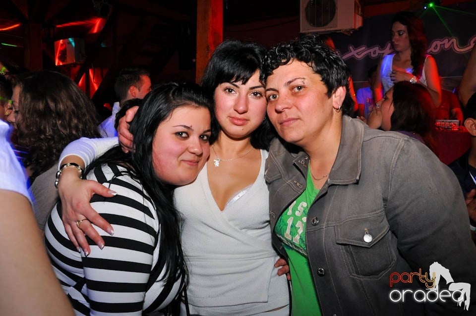 Easter Party Reloaded în Disco Faház, 