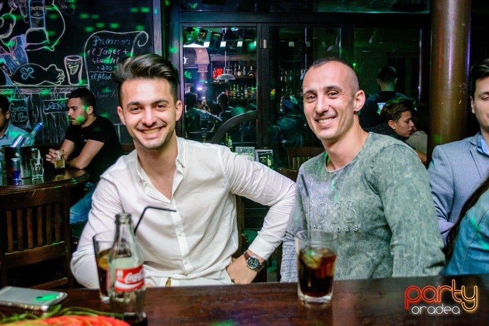 Easter Party, Green Pub