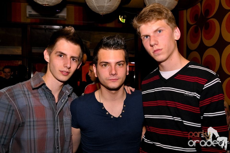 Easter Weekend în Juice: prima zi, Juice