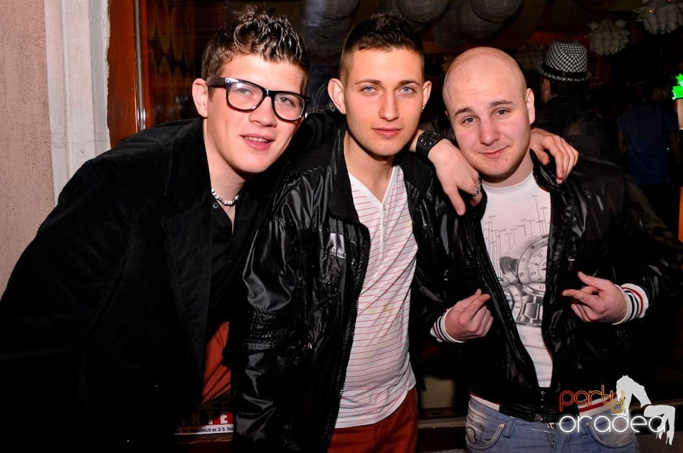 Easter Weekend în Juice: prima zi, Juice