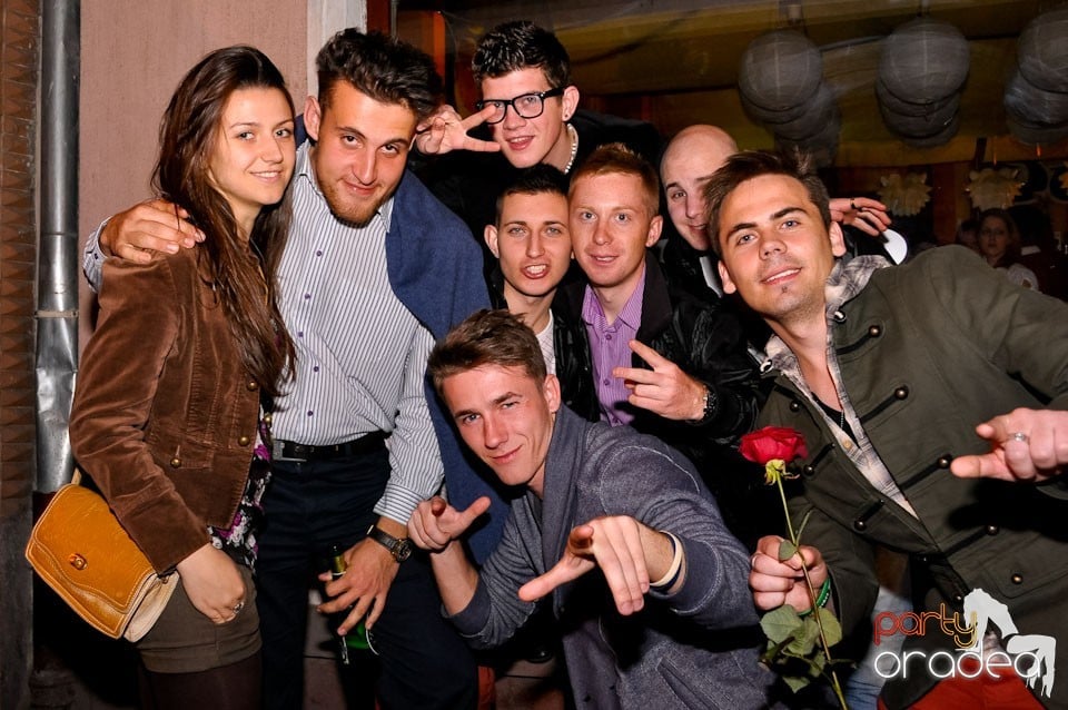 Easter Weekend în Juice: prima zi, Juice