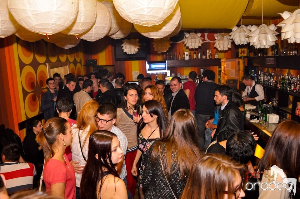 Easter Weekend în Juice: prima zi, Juice