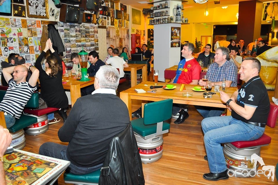 El Clásico la Fabrica de Bere,