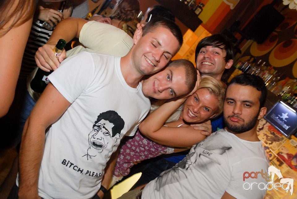 Electro for the Weekend în Juice, Juice