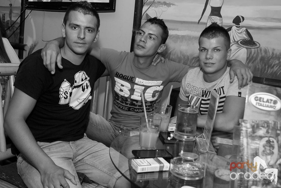 Electro Nights în Zulu Caffe, Zulu Caffe