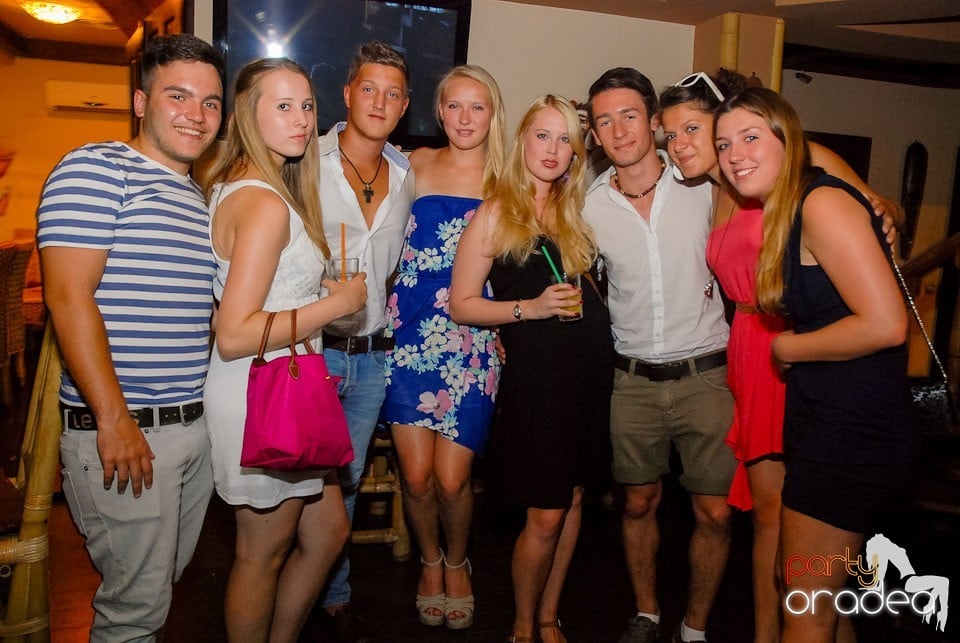 Electro Nights în Zulu Caffe, Zulu Caffe