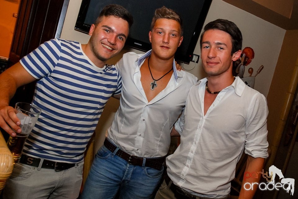 Electro Nights în Zulu Caffe, Zulu Caffe