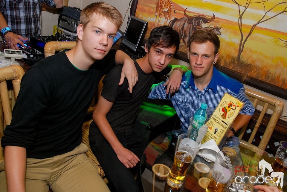 Electro Nights în Zulu Caffe, Zulu Caffe