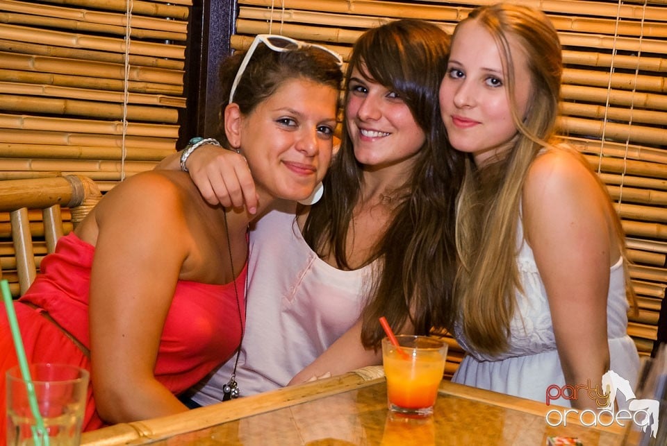 Electro Nights în Zulu Caffe, Zulu Caffe