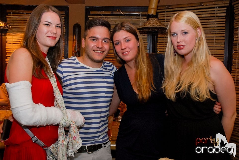 Electro Nights în Zulu Caffe, Zulu Caffe