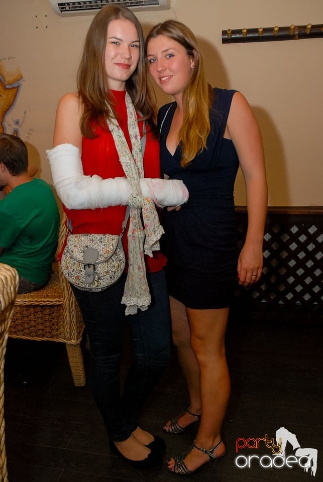 Electro Nights în Zulu Caffe, Zulu Caffe