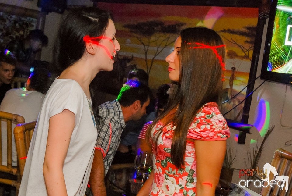 Electro Nights în Zulu Caffe, Zulu Caffe