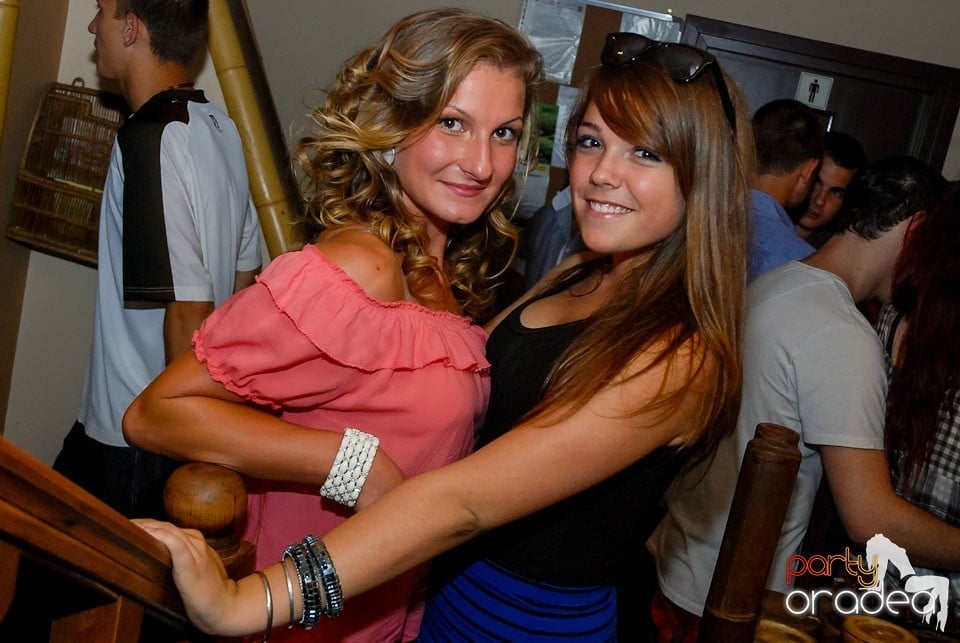 Electro Nights în Zulu Caffe, Zulu Caffe