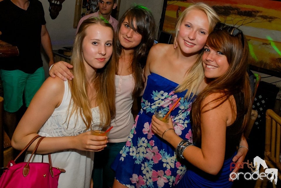 Electro Nights în Zulu Caffe, Zulu Caffe