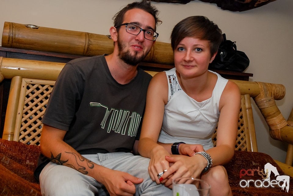 Electro Nights în Zulu Caffe, Zulu Caffe