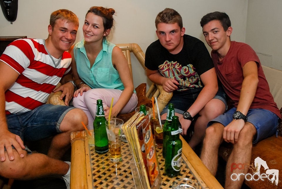 Electro Nights în Zulu Caffe, Zulu Caffe