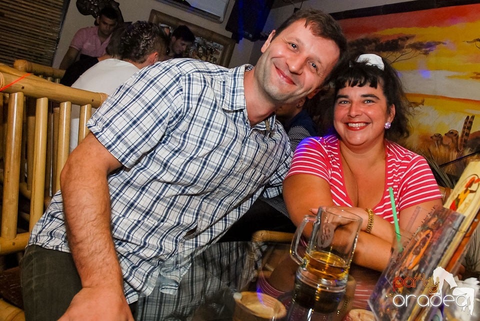 Electro Nights în Zulu Caffe, Zulu Caffe