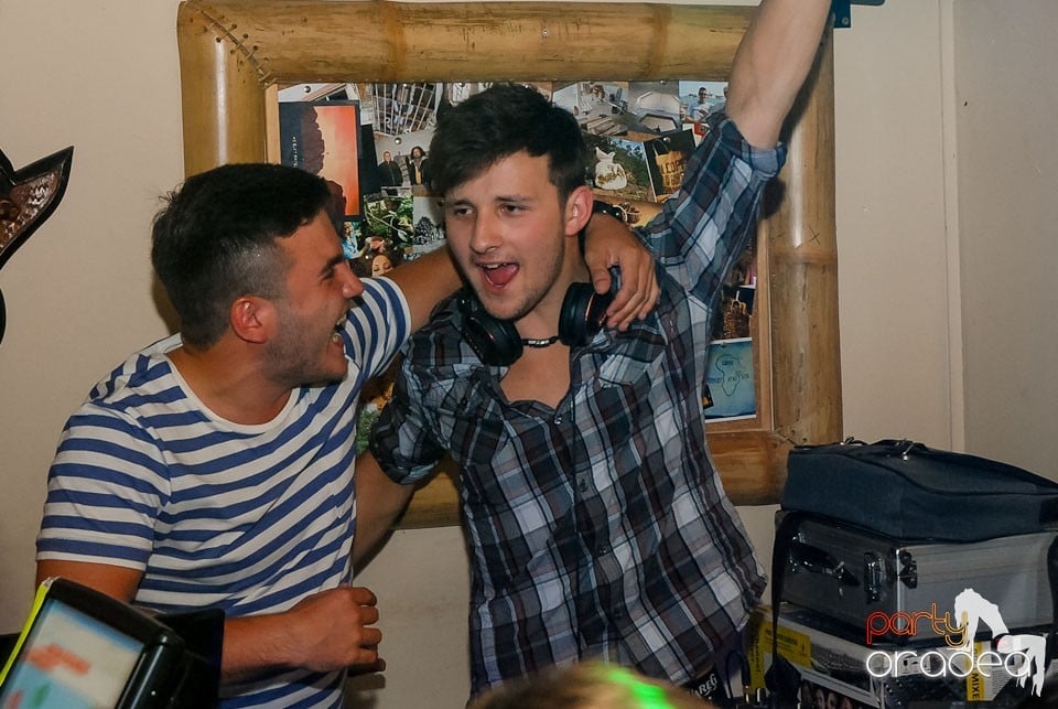 Electro Nights în Zulu Caffe, Zulu Caffe