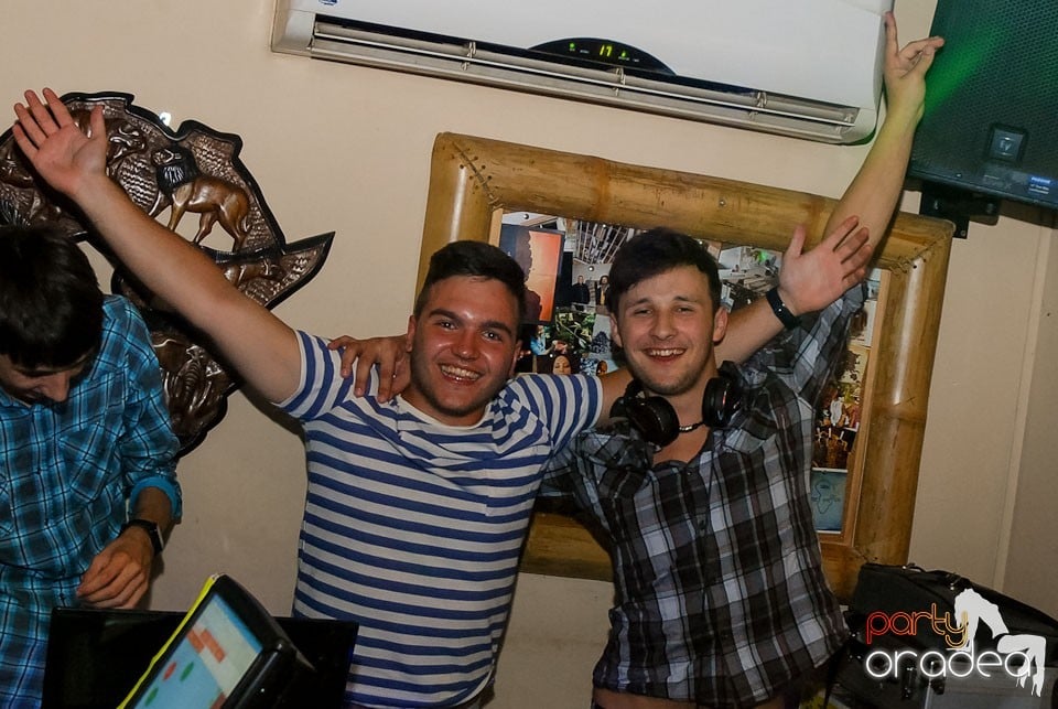 Electro Nights în Zulu Caffe, Zulu Caffe