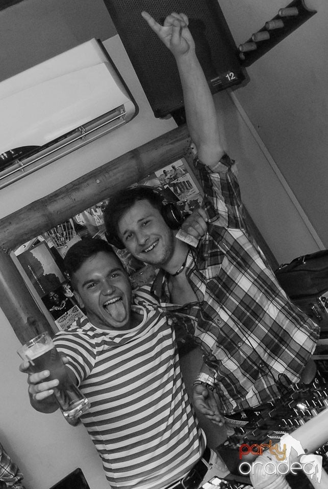 Electro Nights în Zulu Caffe, Zulu Caffe