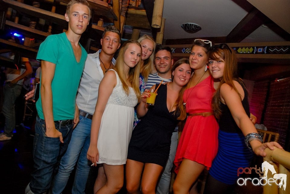 Electro Nights în Zulu Caffe, Zulu Caffe