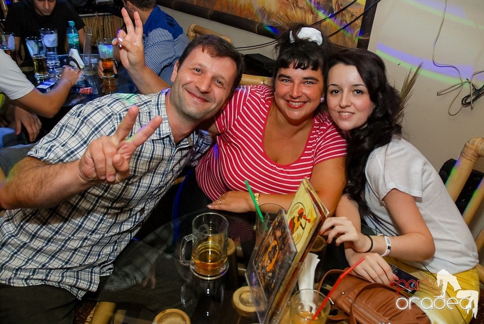 Electro Nights în Zulu Caffe, Zulu Caffe