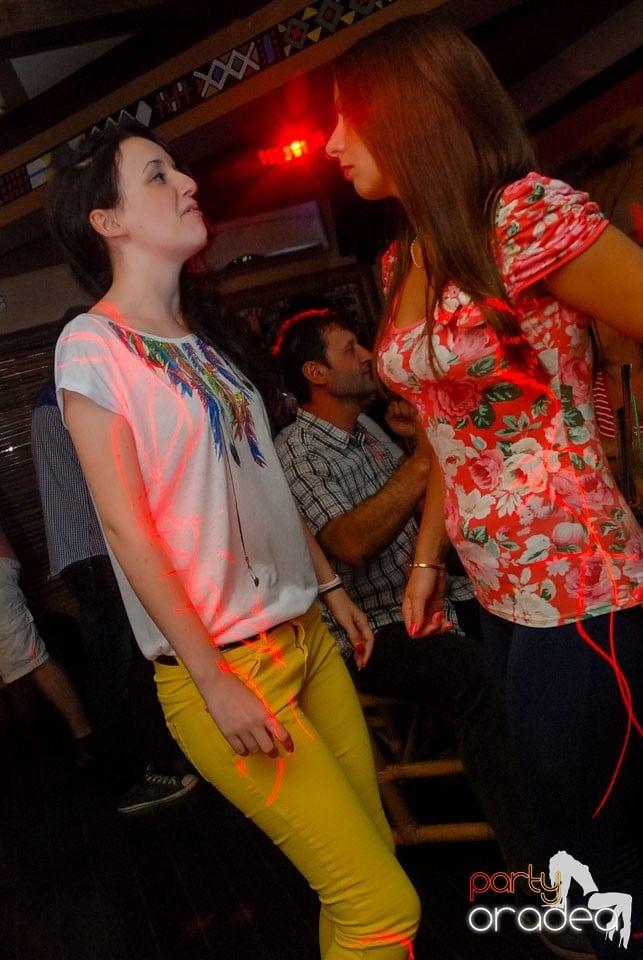 Electro Nights în Zulu Caffe, Zulu Caffe